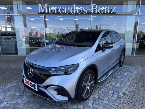 Mercedes-Benz EQE SUV / Terénní 0,0 300 kw