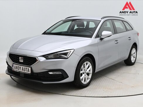 Seat Leon Kombi 2,0 l 110 kw