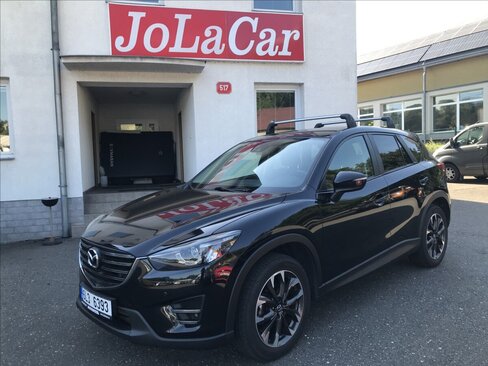 Mazda CX-5 SUV / Terénní 2,2 l 129 kw