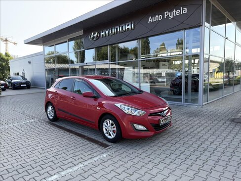 Hyundai i30 Hatchback 1,4 l 73 kw