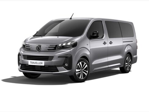 Peugeot Traveller Ostatní 2,0 l 130 kw