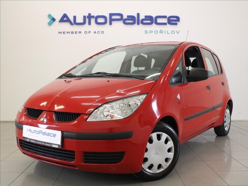 Mitsubishi Colt Hatchback 1,1 l 55 kw
