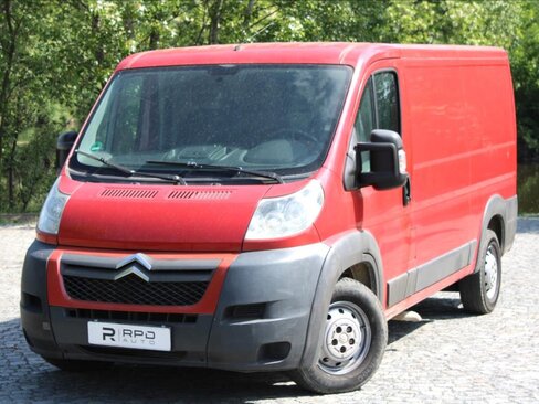 Citroën Jumper Skříň 3,0 l 116 kw