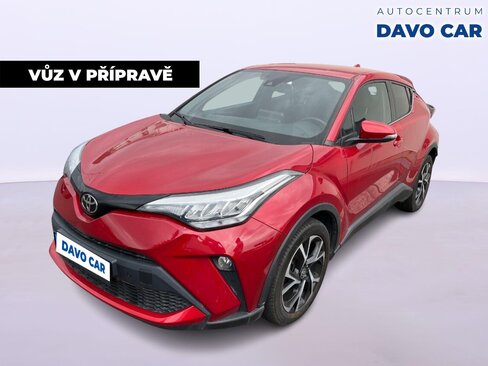 Toyota C-HR SUV / Terénní 1,2 l 85 kw