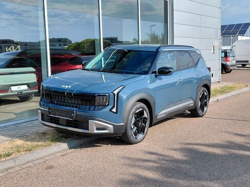 KIA Seltos SUV / Terénní 1,6 l 110 kw
