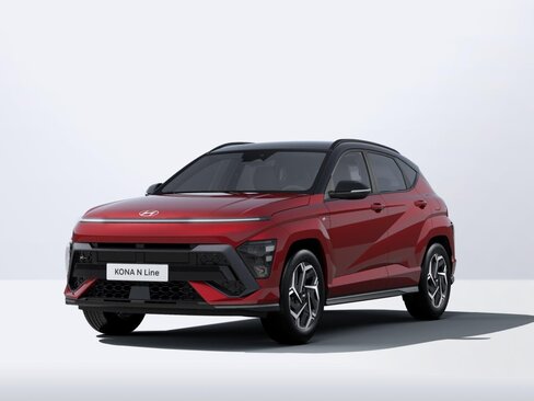 Hyundai Kona SUV / Terénní 1,6 l 110 kw
