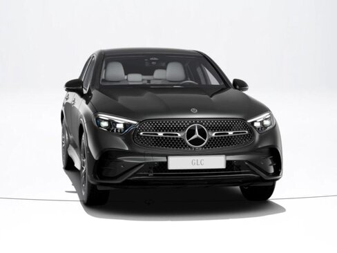 Mercedes-Benz GLC SUV / Terénní 2,0 l 162 kw