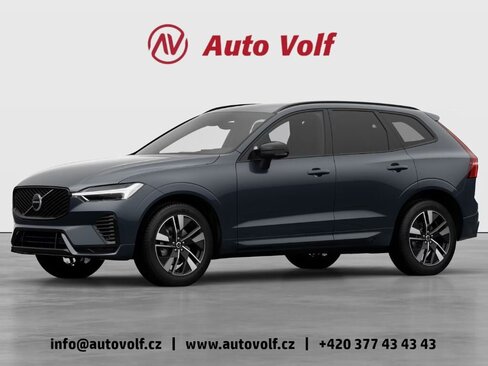 Volvo XC60 SUV / Terénní 2,0 l 184 kw
