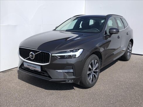Volvo XC60 SUV / Terénní 2,0 l 145 kw