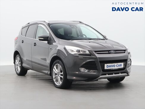 Ford Kuga SUV / Terénní 2,0 l 132 kw