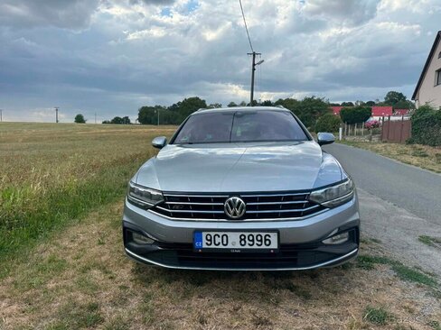 Volkswagen Passat Kombi 0,0 110 kw