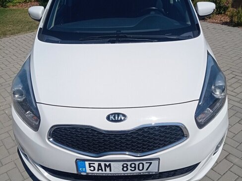 KIA Carens SUV / Terénní 0,0 0