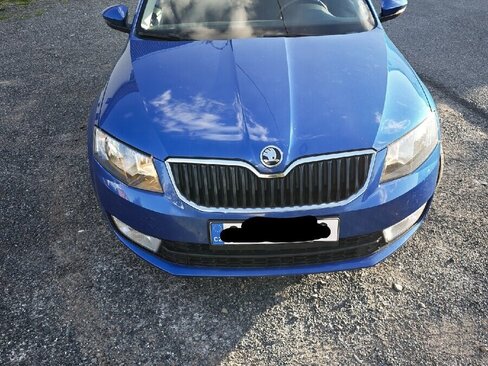 Škoda Octavia Kombi 0,0 81 kw