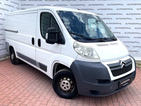 Citroën Jumper Skříň 2,2 l 96 kw