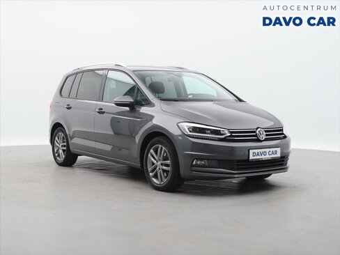 Volkswagen Touran MPV 1,4 l 110 kw