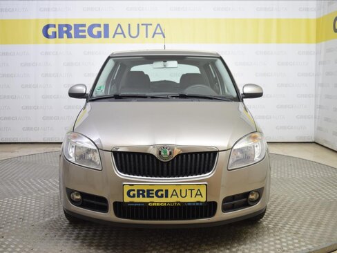 Škoda Fabia Hatchback 1,6 l 77 kw