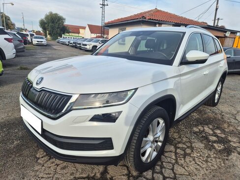 Škoda Kodiaq SUV / Terénní 2,0 l 110 kw