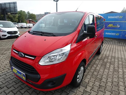 Ford Transit Custom Ostatní 2,0 l 77 kw