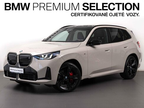 BMW X3 SUV / Terénní 3,0 l 293 kw