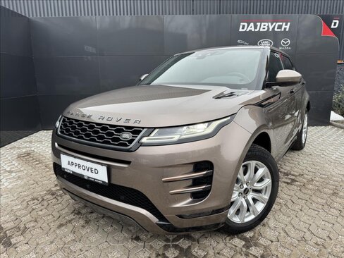 Land Rover Range Rover Evoque SUV / Terénní 2,0 l 132 kw