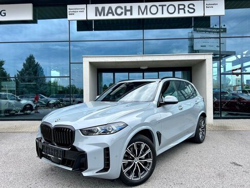 BMW X5 SUV / Terénní 3,0 l 280 kw