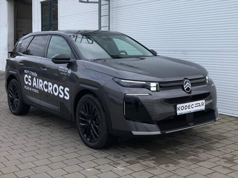 Citroën C5 Aircross SUV / Terénní 1,6 l 143 kw