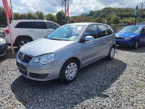 Volkswagen Polo Hatchback 1,4 l 55 kw
