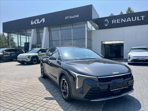 KIA K4 Hatchback 1,6 l 110 kw