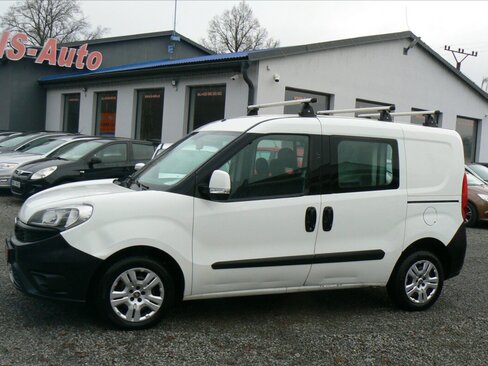Fiat Dobló Pick-up 1,2 l 66 kw