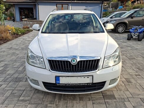 Škoda Octavia Kombi 0,0 103 kw