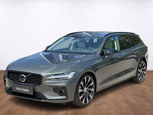 Volvo V60 Kombi 2,0 l 145 kw