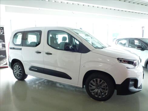 Citroën Berlingo Kombi 1,5 l 75 kw