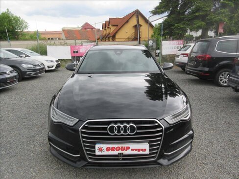 Audi A6 Kombi 3,0 l 160 kw