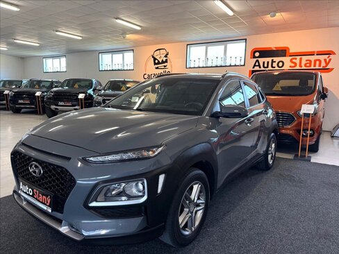 Hyundai Kona Hatchback 998,0 88 kw