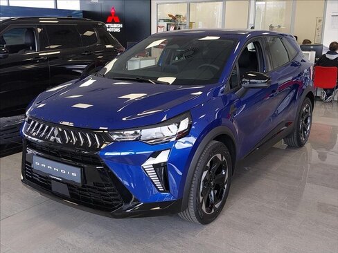 Mitsubishi Grandis SUV / Terénní 1,3 l 104 kw