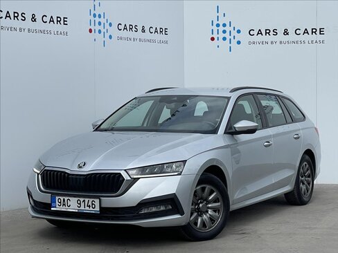 Škoda Octavia Kombi 2,0 l 85 kw