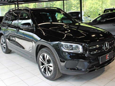 Mercedes-Benz GLB Kombi 2,0 l 140 kw