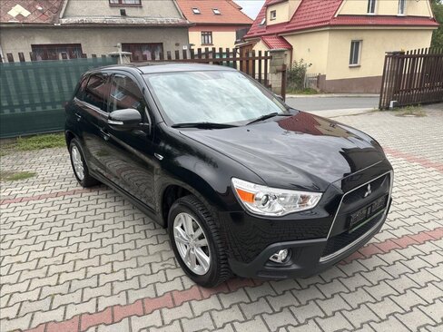 Mitsubishi ASX SUV / Terénní 1,6 l 86 kw