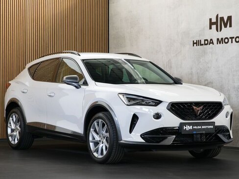 Cupra Formentor SUV / Terénní 1,5 l 110 kw