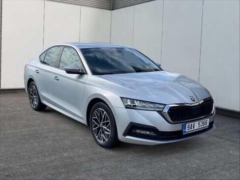 Škoda Octavia Liftback 2,0 l 85 kw