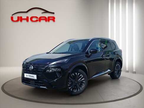 Nissan X-Trail SUV / Terénní 1,5 l 157 kw