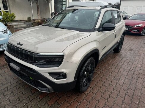Jeep Avenger Ostatní 1,2 l 107 kw