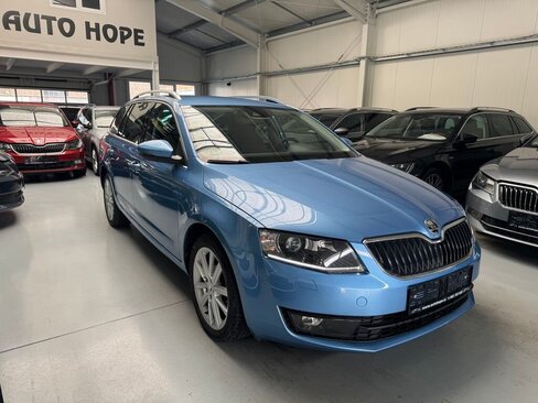 Škoda Octavia Kombi 1,8 l 132 kw