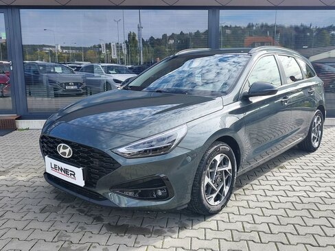 Hyundai i30 Kombi 1,5 l 103 kw