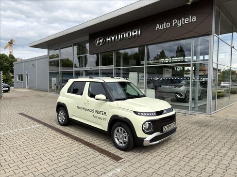 Hyundai Inster Hatchback 0,0 85 kw