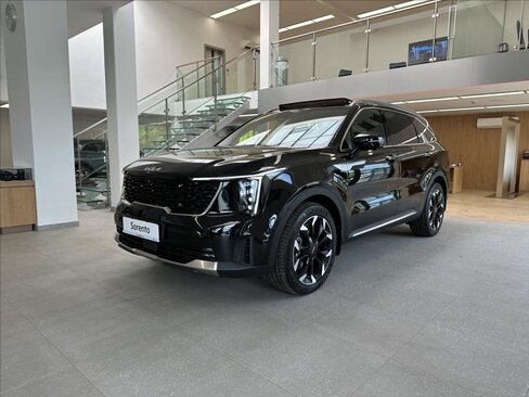 KIA Sorento SUV / Terénní 2,2 l 142 kw