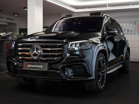 Mercedes-Benz Ostatní SUV / Terénní 3,0 l 270 kw
