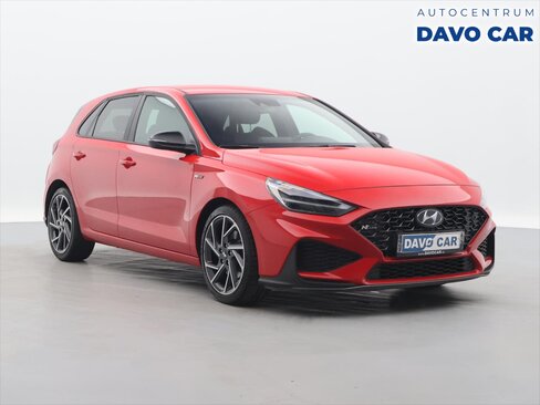 Hyundai i30 Hatchback 1,5 l 117 kw