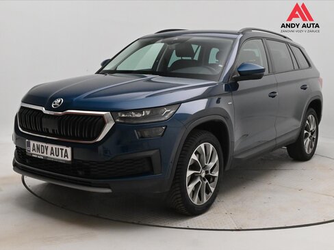 Škoda Kodiaq SUV / Terénní 2,0 l 110 kw