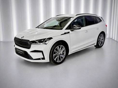 Škoda Enyaq SUV / Terénní 0,0 132 kw